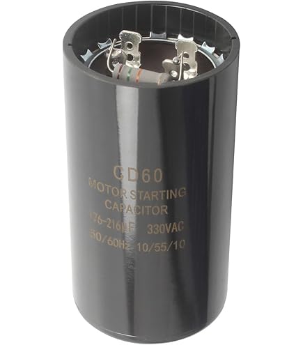 コンブチャデト CPT01808 -Trane 176-216 MFD 330 Volt OEM Replacement Start